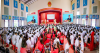 khai giảng năm học mới