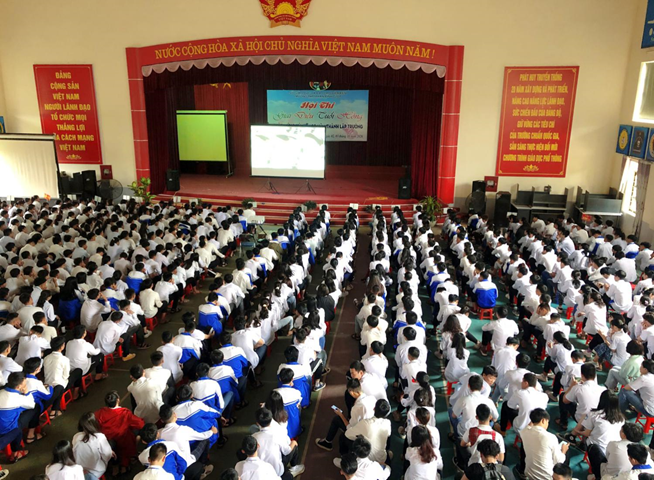 CHƯƠNG TRÌNH CHIẾU PHIM