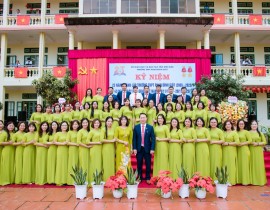 25 NĂM THÀNH LẬP TRƯỜNG