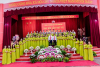 ĐẠI HỘI ĐẢNG BỘ  TRƯỜNG THPT PHAN ĐÌNH GIÓT, KHOÁ VII, NHIỆM KỲ 2025- 2030 Đoàn kết – Dân chủ – Kỷ cương – Phát triển