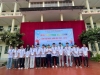GIẢI THỂ THAO HỌC SINH LẦN THỨ NHẤT NĂM HỌC 2025-2026 SỰ KIỆN THỂ THAO ĐẶC SẮC CỦA TRƯỜNG THPT PHAN ĐÌNH GIÓT