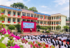 TRƯỜNG THPT PHAN ĐÌNH GIÓT SÔI NỔI ĐẠI HỘI THỂ DỤC THỂ THAO HỌC SINH LẦN THỨ II, NĂM HỌC 2026–2027