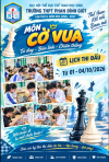 CỜ VUA – CUỘC ĐẤU CỦA TRÍ TUỆ, BẢN LĨNH VÀ CHIẾN LƯỢC