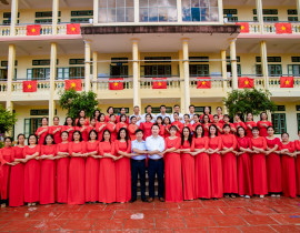 ĐẠI HỘI ĐẢNG BỘ LẦN THỨ VII, NHIỆM KỲ 2025-2030